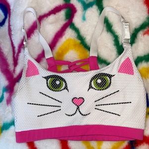 Meow Sportswear Bra By Bombshell